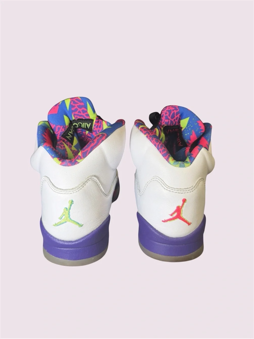 Air Jordan 5 Retro GS Alternate Bel-Air DB3024-100 Size 6Y